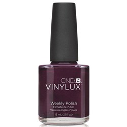 Vinylux Weekly Polish - #110 Dark Lava